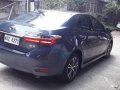 Selling Toyota Corolla Altis 2017 Automatic Gasoline -2