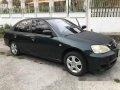 Green Honda Civic 2003 at 145000 km for sale -6