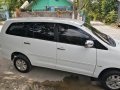 Used White Toyota Innova 2012 at 58000 for sale in Manila-9
