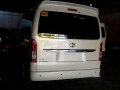 Used Toyota Hiace 2018 Automatic Diesel for sale in Makati-9