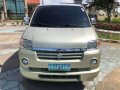 Beige Suzuki Apv 2010 Automatic Gasoline for sale0-7