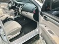 Selling Silver Mitsubishi Montero Sport 2014 Automatic Diesel -3