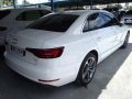 White Audi A4 2019 Automatic Gasoline for sale in Manila-3