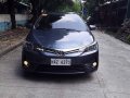 Selling Toyota Corolla Altis 2017 Automatic Gasoline -1