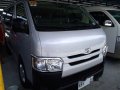 Selling Toyota Hiace 2017 Manual Diesel -7