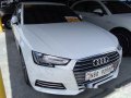 White Audi A4 2019 Automatic Gasoline for sale in Manila-1