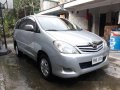 Used Silver/Grey Toyota Innova 2010 at 111000 for sale in Manila-2