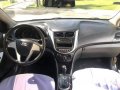 Selling Black Hyundai Accent 2011 -5