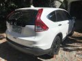 White Honda Cr-V 2013 for sale in Cebu-6