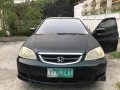 Green Honda Civic 2003 at 145000 km for sale -7