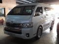 Used Toyota Hiace 2018 Automatic Diesel for sale in Makati-15