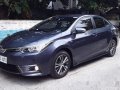Selling Toyota Corolla Altis 2017 Automatic Gasoline -0