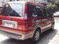 Selling Mitsubishi Adventure 2015 Manual Diesel -3