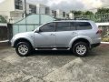 Selling Silver Mitsubishi Montero Sport 2014 Automatic Diesel -2