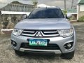 Selling Silver Mitsubishi Montero Sport 2014 Automatic Diesel -8