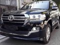 Black Toyota Land Cruiser 2019 Automatic Diesel for sale -6