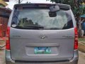 Silver Hyundai Grand Starex 2012 at 50000 km for sale -5