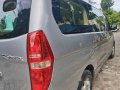 Silver Hyundai Grand Starex 2012 at 50000 km for sale -4