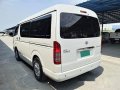 Sell White 2013 Toyota Hiace Automatic Diesel at 66000 km -8