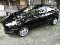 Black 2018 Ford Fiesta for sale in Quezon City -1