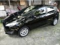 Black 2018 Ford Fiesta for sale in Quezon City -4