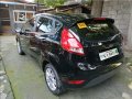 Black 2018 Ford Fiesta for sale in Quezon City -2