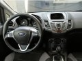 Black 2018 Ford Fiesta for sale in Quezon City -4