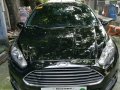 Black 2018 Ford Fiesta for sale in Quezon City -5