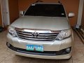 2012 Toyota Fortuner Automatic Diesel for sale -0