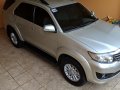 2012 Toyota Fortuner Automatic Diesel for sale -1
