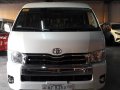 Selling Used 2018 Toyota Hiace Super Grandia Automatic Diesel at 17000 km -5