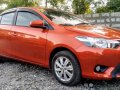 Selling Used Toyota Vios 2017 Automatic in San Fernando-0