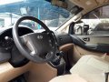 Silver Hyundai Starex 2015 at 42000 km for sale-0