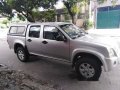 Sell Silver 2011 Isuzu D-Max Manual Diesel at 60000 km -2