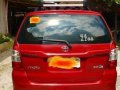 Sell Red 2016 Toyota Innova at 26000 km -2