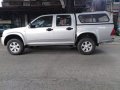 Sell Silver 2011 Isuzu D-Max Manual Diesel at 60000 km -2