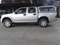 Sell Silver 2011 Isuzu D-Max Manual Diesel at 60000 km -1