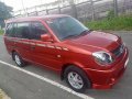 Red Mitsubishi Adventure 2015 at 23000 km for sale -9