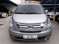 Silver Hyundai Starex 2015 at 42000 km for sale-8