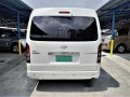 Sell White 2013 Toyota Hiace Automatic Diesel at 66000 km -7