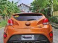 Selling Orange Hyundai Veloster 2018 in Cavite-4