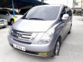 Silver Hyundai Starex 2015 at 42000 km for sale-6