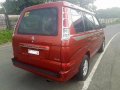 Red Mitsubishi Adventure 2015 at 23000 km for sale -5