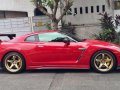 Selling Red Nissan Gt-R 2010 Automatic Gasoline -4