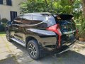 Black Mitsubishi Montero Sport 2017 at 24000 km for sale -4