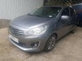 Grey Mitsubishi Mirage G4 2019 at 10000 km for sale-2