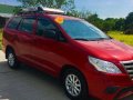 Sell Red 2016 Toyota Innova at 26000 km -5