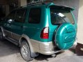 Green Isuzu Crosswind 2004 at 100000 km for sale-2