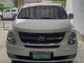 Sell White 2011 Hyundai Grand Starex at 80000 km -8