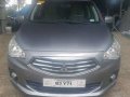 Grey Mitsubishi Mirage G4 2019 at 10000 km for sale-8